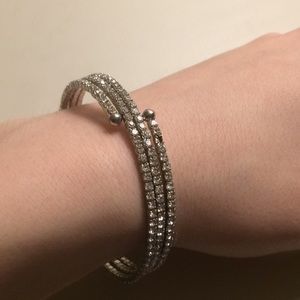 Cristal bracelet from le château